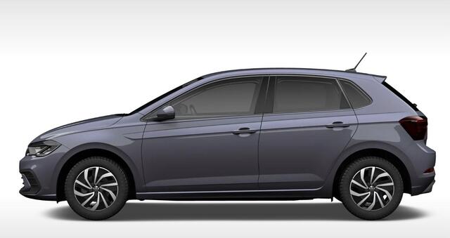 Volkswagen POLO 1.0 TSI Life Edition | Navigatie | Parkeersensoren | Climatronic | Getint glas | Camera |