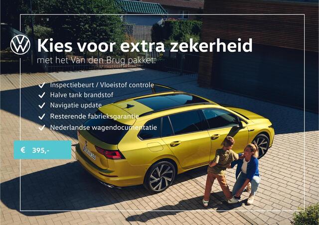 Volkswagen POLO 1.0 TSI R-Line Edition | LED Matrix | Panoramadak | Camera | Dodehoekdetectie | Digital Cockpit Pro | Stoelverwarming | 17" Velgen |