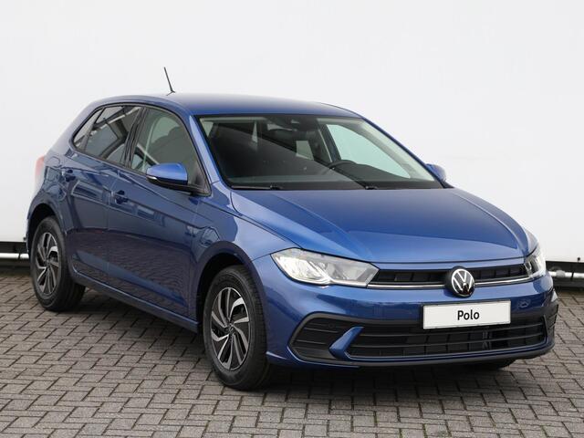 Volkswagen POLO 1.0 TSI Life Edition | App-connect | Pdc | 15" lm velgen | Camera | Getint glas |