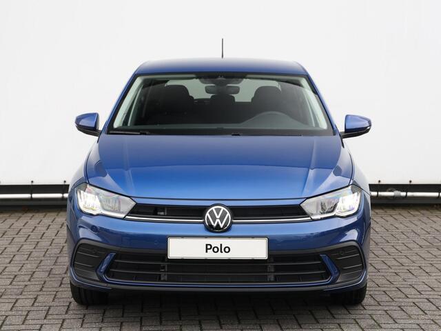 Volkswagen POLO 1.0 TSI Life Edition | App-connect | Pdc | 15" lm velgen | Camera | Getint glas |