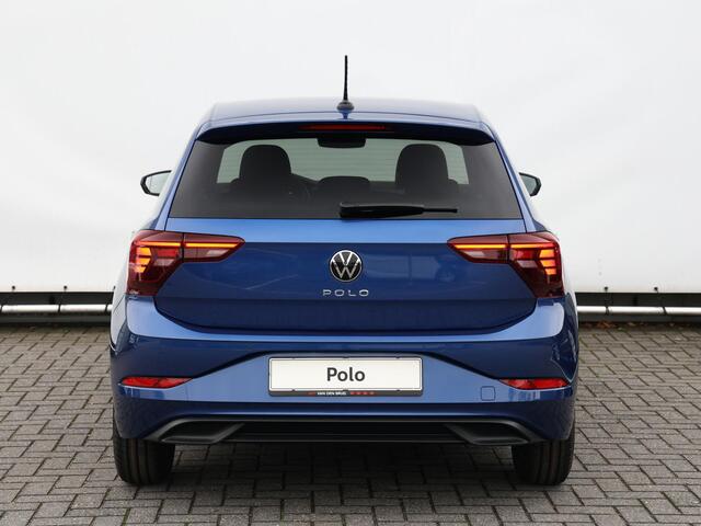 Volkswagen POLO 1.0 TSI Life Edition | App-connect | Pdc | 15" lm velgen | Camera | Getint glas |