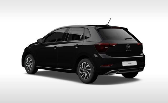Volkswagen POLO 1.0 TSI Life Edition | Navigatie | Parkeersensoren | Camera | Getint Glas | 15 inch