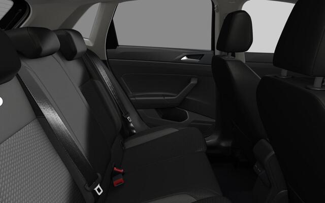Volkswagen POLO 1.0 TSI Life Edition | Navigatie | Parkeersensoren | Camera | Getint Glas | 15 inch