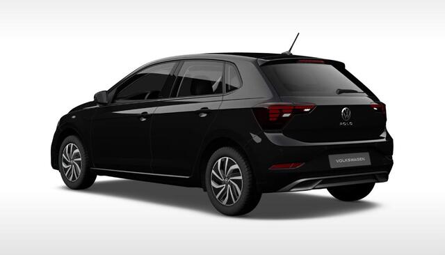 Volkswagen POLO 1.0 TSI Life Edition | Navigatie | Stoelverwarming | Keyless | Parkeersensoren