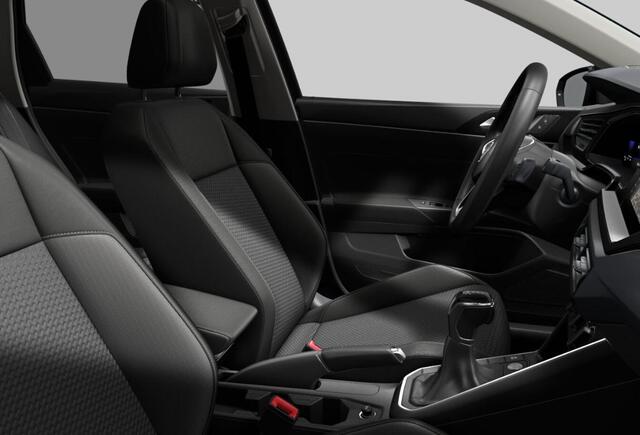 Volkswagen POLO 1.0 TSI Life Edition | Navigatie | Stoelverwarming | Keyless | Parkeersensoren