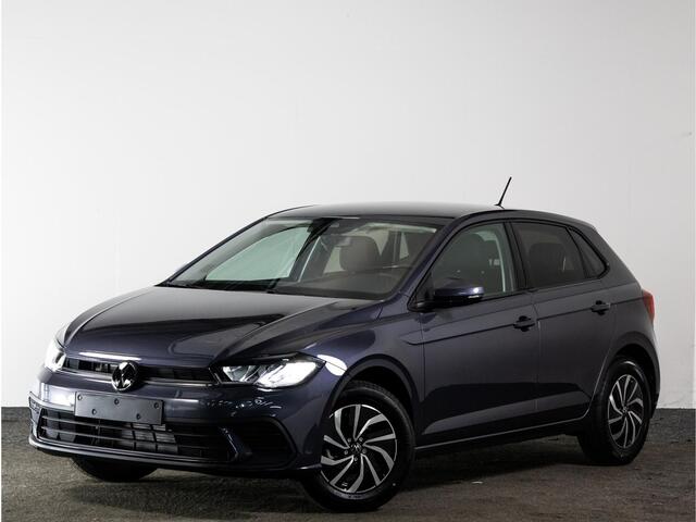 Volkswagen POLO 1.0 TSI Life Edition | Climate control | Camera | Navigatie | App-Connect | LED |