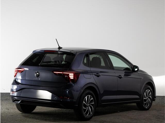 Volkswagen POLO 1.0 TSI Life Edition | Climate control | Camera | Navigatie | App-Connect | LED |