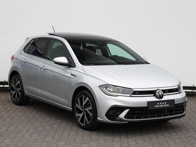 Volkswagen POLO 1.0 TSI R-Line 95pk DSG | Panoramadak | Digitaal Dashboard | LED IQ-Matrix | Navigatie