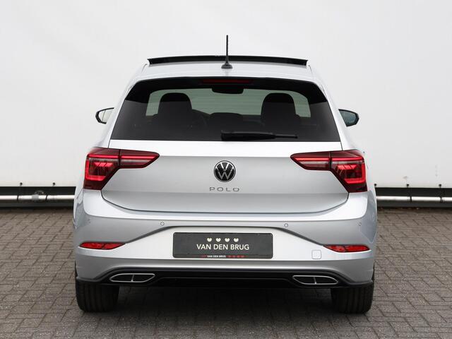 Volkswagen POLO 1.0 TSI R-Line 95pk DSG | Panoramadak | Digitaal Dashboard | LED IQ-Matrix | Navigatie