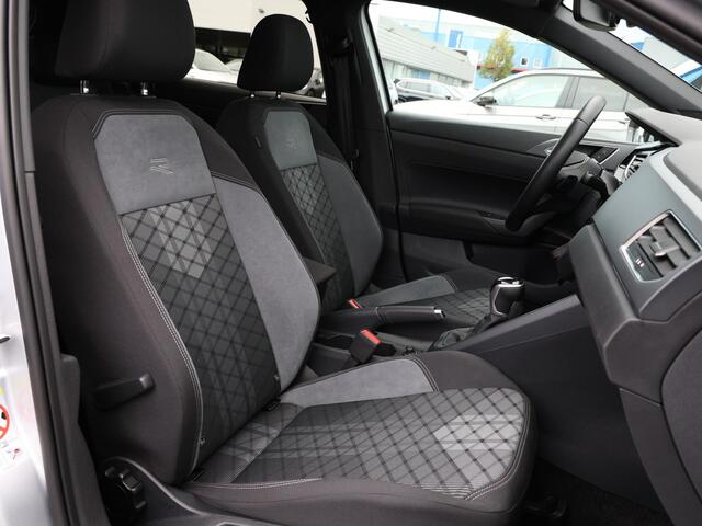 Volkswagen POLO 1.0 TSI R-Line 95pk DSG | Panoramadak | Digitaal Dashboard | LED IQ-Matrix | Navigatie