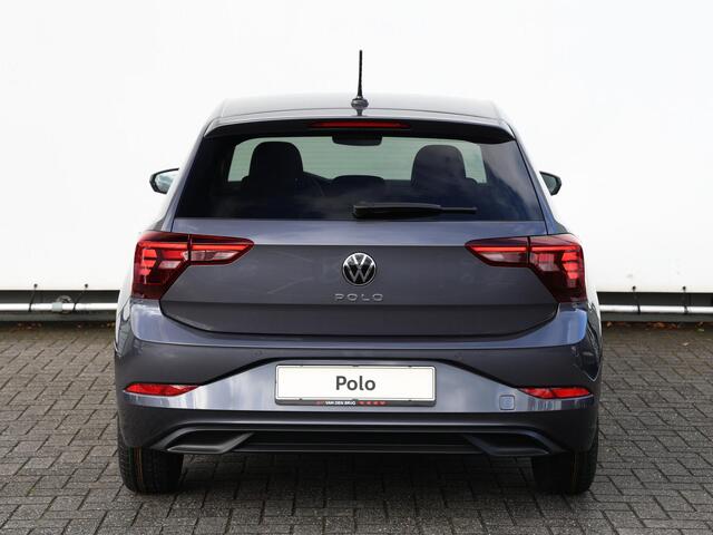 Volkswagen POLO 1.0 TSI Life Edition | Multimedia pakket | Camera | Getint glas | 15 inch 'Essex'