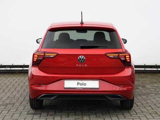 Volkswagen POLO 1.0 TSI Life Edition | Navigatie | Camera | Parkeersensoren | App connect |