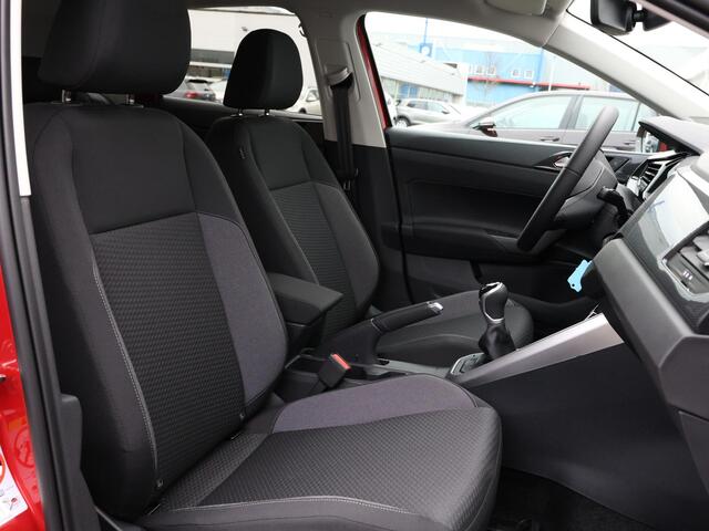 Volkswagen POLO 1.0 TSI Life Edition | Navigatie | Camera | Parkeersensoren | App connect |