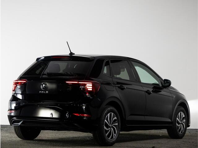 Volkswagen POLO 1.0 TSI 95 PK Life Edition | Achteruitrijcamera | Navigatie | Climatronic |