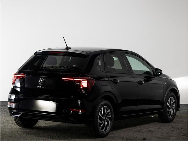 Volkswagen POLO 1.0 TSI 95 PK Life Edition | Achteruitrijcamera | Navigatie | Climatronic |