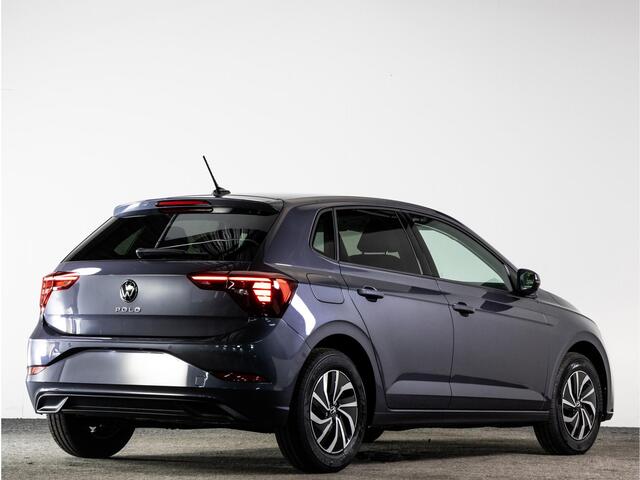 Volkswagen POLO 1.0 TSI 95 PK Life Edition | Achteruitrijcamera | Navigatie | Travel Assist |