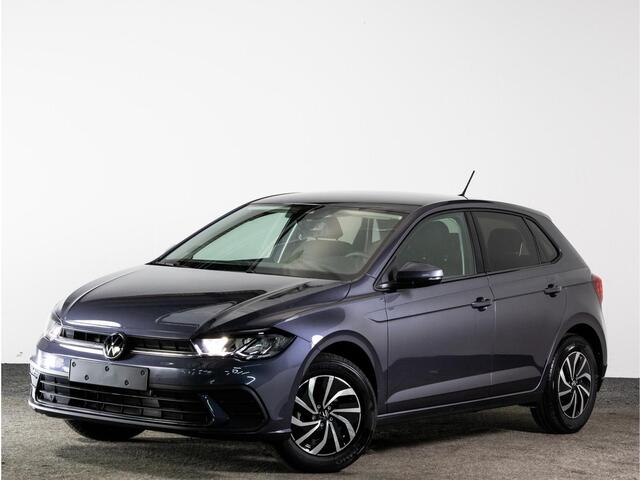 Volkswagen POLO 1.0 TSI 95 PK Life Edition | Achteruitrijcamera | Navigatie | Travel Assist |