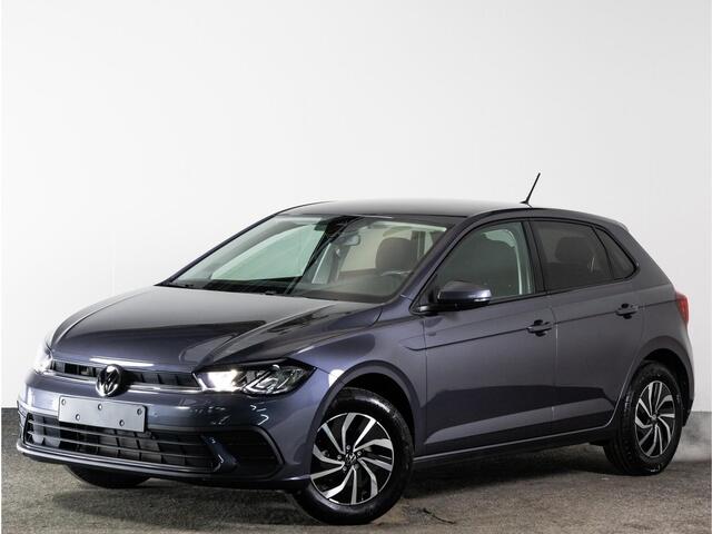 Volkswagen POLO 1.0 TSI 95 PK Life Edition | Achteruitrijcamera | Navigatie | Travel Assist |