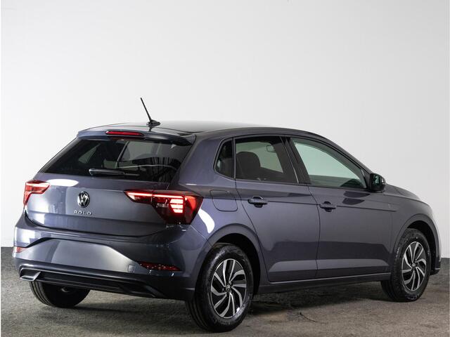 Volkswagen POLO 1.0 TSI 95 PK Life Edition | Achteruitrijcamera | Navigatie | Travel Assist |
