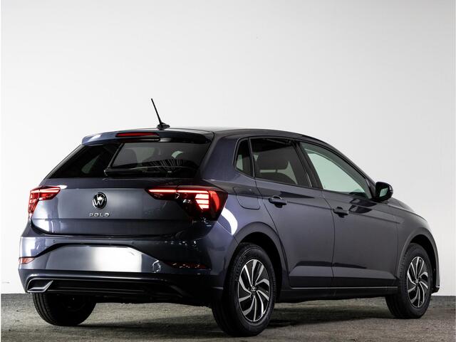 Volkswagen POLO 1.0 TSI 95 PK Life Edition | Achteruitrijcamera | Navigatie | Travel Assist |