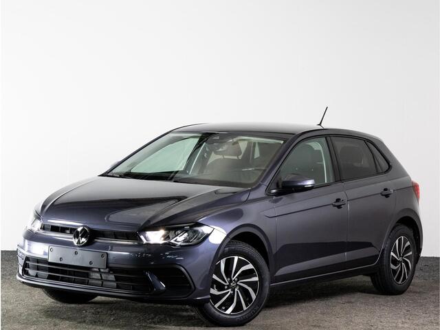 Volkswagen POLO 1.0 TSI 95 PK Life Edition | Achteruitrijcamera | Navigatie | Travel Assist |