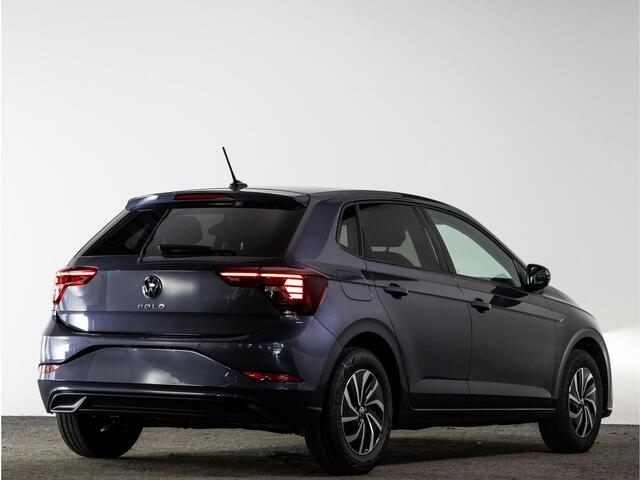 Volkswagen POLO 1.0 TSI 95 PK Life Edition | Achteruitrijcamera | Navigatie | Climatronic |