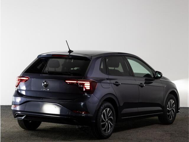 Volkswagen POLO 1.0 TSI 95 PK Life Edition | Achteruitrijcamera | Navigatie | Climatronic |