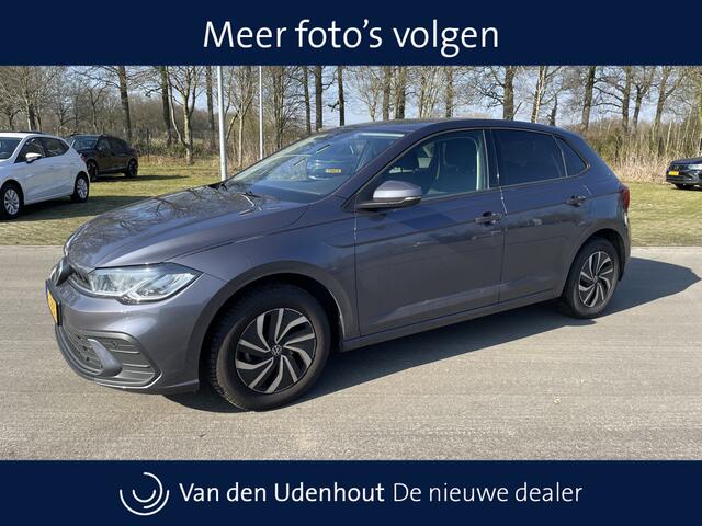 Volkswagen POLO 1.0 TSI 95pk Life Business / Navigatie / Stoelverwarming / Camera