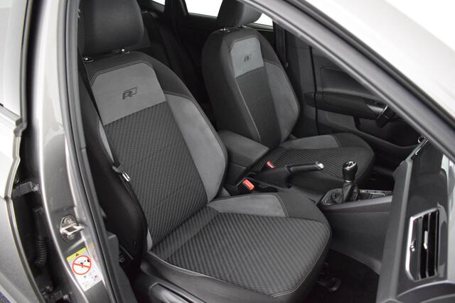 Volkswagen POLO 1.0 TSI 95pk 2x R-Line Virtual Cockpit Led Panoramadak Navigatie