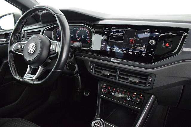 Volkswagen POLO 1.0 TSI 95pk 2x R-Line Virtual Cockpit Led Panoramadak Navigatie