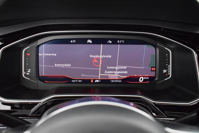 Volkswagen POLO 1.0 TSI 95pk 2x R-Line Virtual Cockpit Led Panoramadak Navigatie