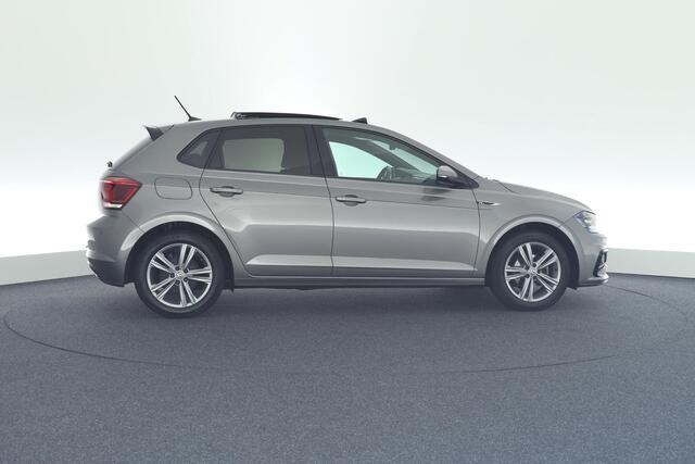 Volkswagen POLO 1.0 TSI 95pk 2x R-Line Virtual Cockpit Led Panoramadak Navigatie