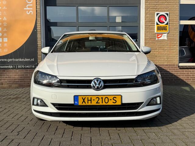 Volkswagen POLO 1.0 TSI COMFORTLINE 5-DEURS NAVI/ACC-CRUISE/CARPLAY/NL-AUTO
