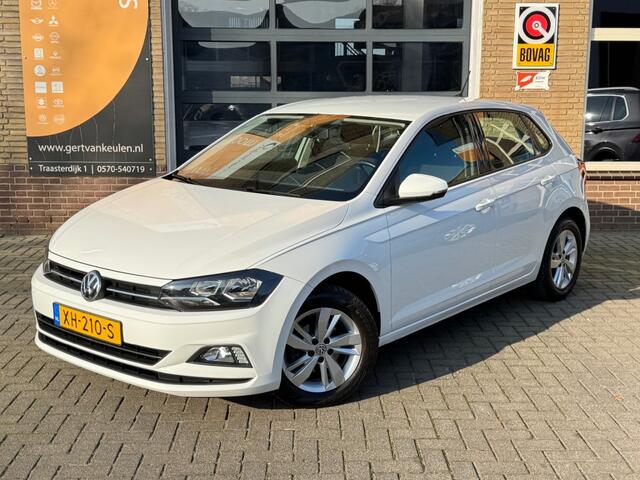 Volkswagen POLO 1.0 TSI COMFORTLINE 5-DEURS NAVI/ACC-CRUISE/CARPLAY/NL-AUTO