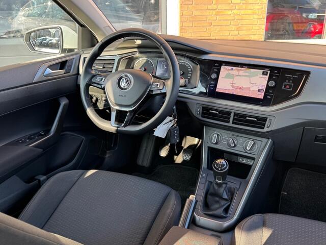 Volkswagen POLO 1.0 TSI COMFORTLINE 5-DEURS NAVI/ACC-CRUISE/CARPLAY/NL-AUTO