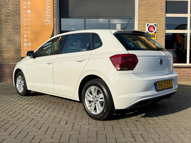 Volkswagen POLO 1.0 TSI COMFORTLINE 5-DEURS NAVI/ACC-CRUISE/CARPLAY/NL-AUTO