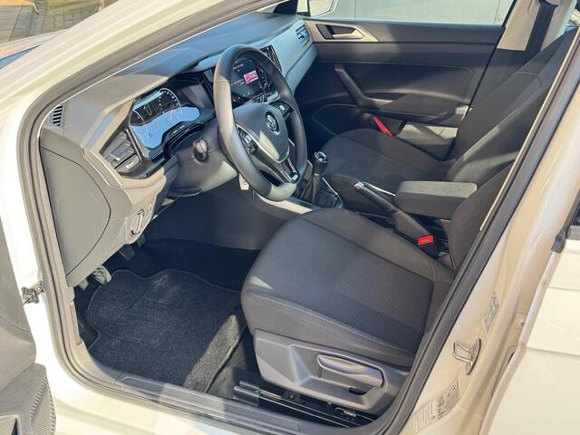 Volkswagen POLO 1.0 TSI COMFORTLINE 5-DEURS NAVI/ACC-CRUISE/CARPLAY/NL-AUTO