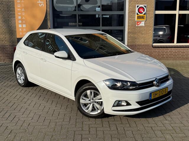 Volkswagen POLO 1.0 TSI COMFORTLINE 5-DEURS NAVI/ACC-CRUISE/CARPLAY/NL-AUTO