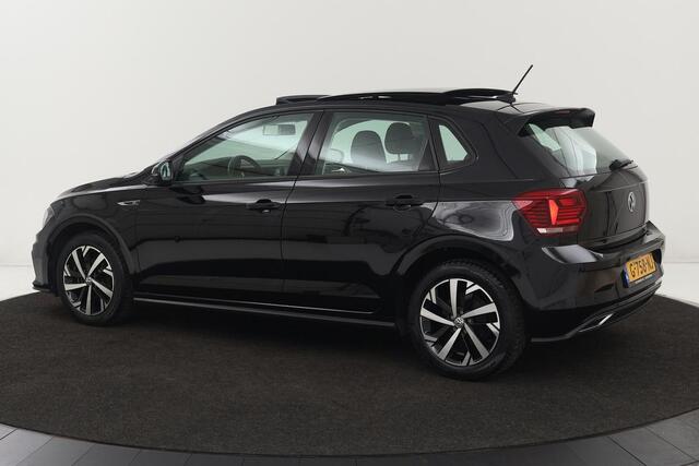Volkswagen POLO 1.0 TSI R Line | Panoramadak | Park Assist | Carplay | Adaptive cruise | Climate control | PDC | Navigatie | Bluetooth | LED