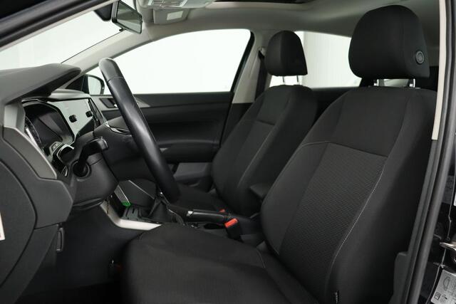 Volkswagen POLO 1.0 TSI R Line | Panoramadak | Park Assist | Carplay | Adaptive cruise | Climate control | PDC | Navigatie | Bluetooth | LED