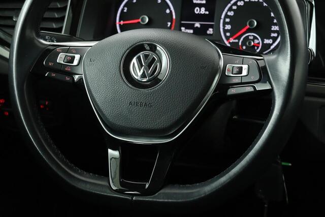 Volkswagen POLO 1.0 TSI R Line | Panoramadak | Park Assist | Carplay | Adaptive cruise | Climate control | PDC | Navigatie | Bluetooth | LED