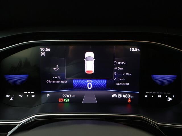 Volkswagen POLO 1.0 TSI R-Line Automaat Clima Led