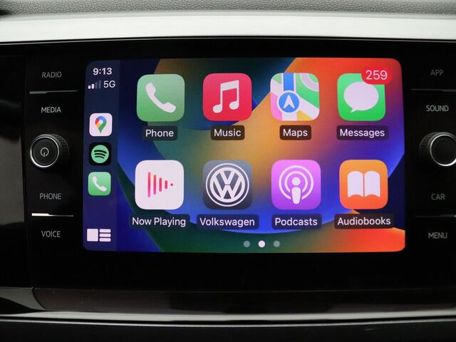 Volkswagen POLO 96pk TSI Highline Adapt. Cruise | Climate | Carplay | 16" Velgen