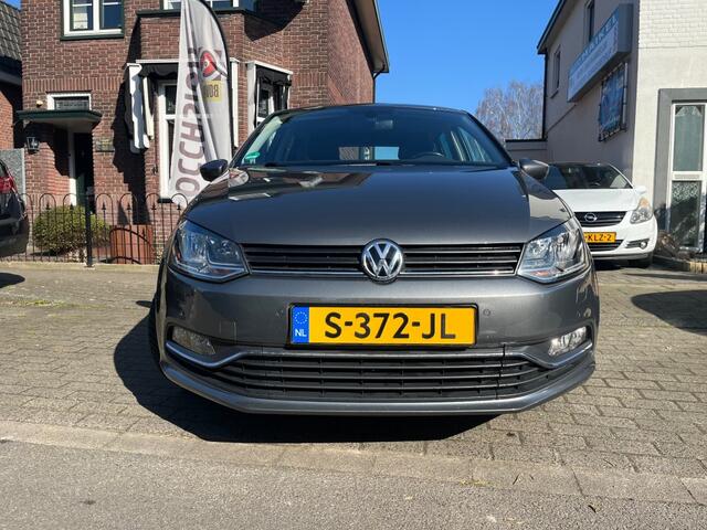Volkswagen POLO 1.2 TSI COMF. BNS R SOUND