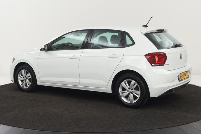 Volkswagen POLO 1.0 TSI Comfortline | 1e eigenaar | Carplay | Adaptive cruise | Navigatie | Airco | DAB | Bluetooth | LED