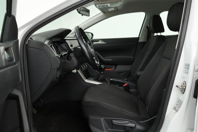 Volkswagen POLO 1.0 TSI Comfortline | 1e eigenaar | Carplay | Adaptive cruise | Navigatie | Airco | DAB | Bluetooth | LED