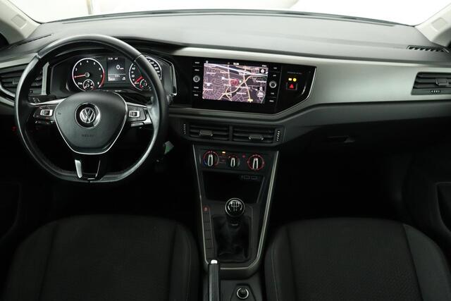 Volkswagen POLO 1.0 TSI Comfortline | 1e eigenaar | Carplay | Adaptive cruise | Navigatie | Airco | DAB | Bluetooth | LED