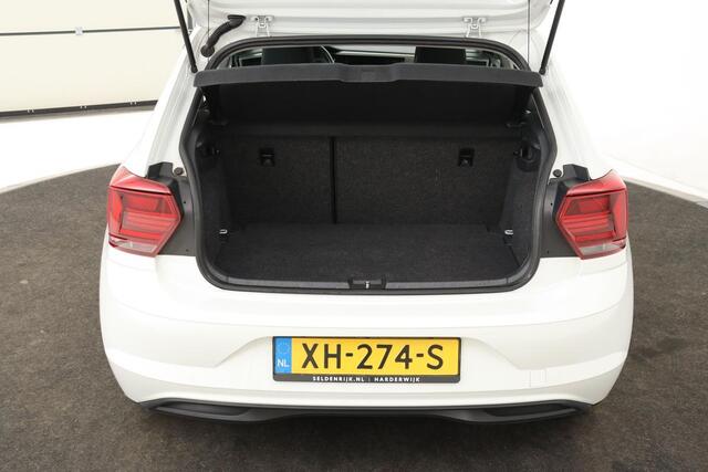 Volkswagen POLO 1.0 TSI Comfortline | 1e eigenaar | Carplay | Adaptive cruise | Navigatie | Airco | DAB | Bluetooth | LED
