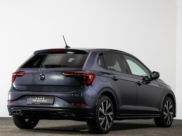 Volkswagen POLO R-Line 1.0 TSI AUTOMAAT Automaat | Panoramadak | Navigatie | Climate contr. | Adapt. Cruise | Stoelverwarming