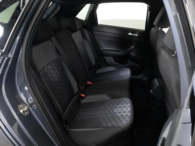 Volkswagen POLO R-Line 1.0 TSI AUTOMAAT Automaat | Panoramadak | Navigatie | Climate contr. | Adapt. Cruise | Stoelverwarming